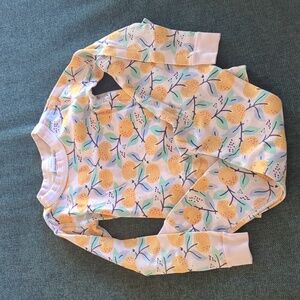Hanna Andersson pajamas size 5